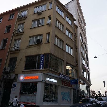 Kamondo Rooms Istanbul Luaran gambar