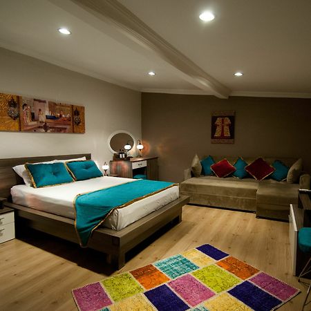 Kamondo Rooms Istanbul Luaran gambar