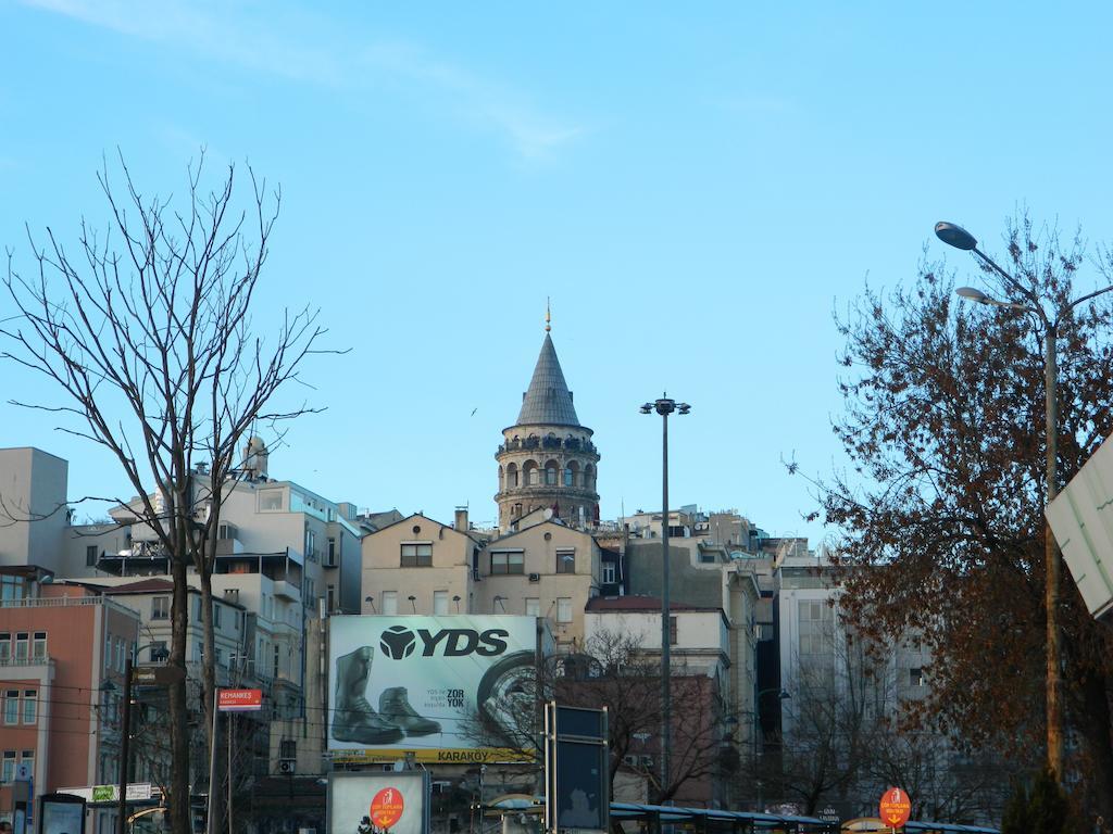 Kamondo Rooms Istanbul Luaran gambar