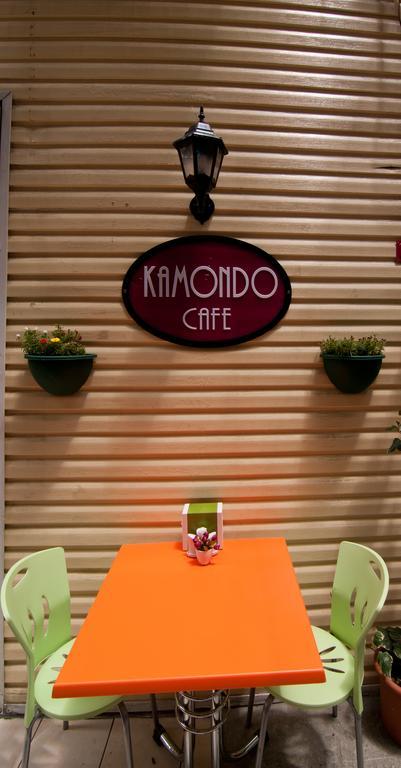 Kamondo Rooms Istanbul Luaran gambar