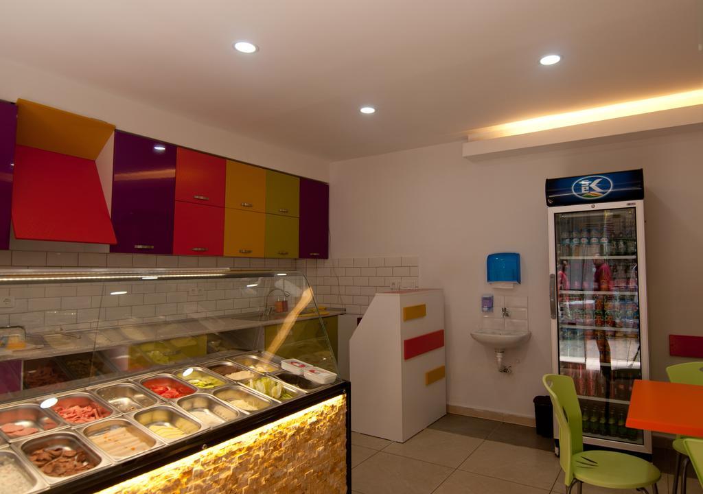 Kamondo Rooms Istanbul Luaran gambar