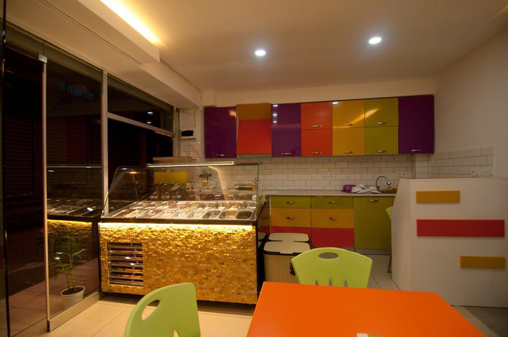 Kamondo Rooms Istanbul Luaran gambar