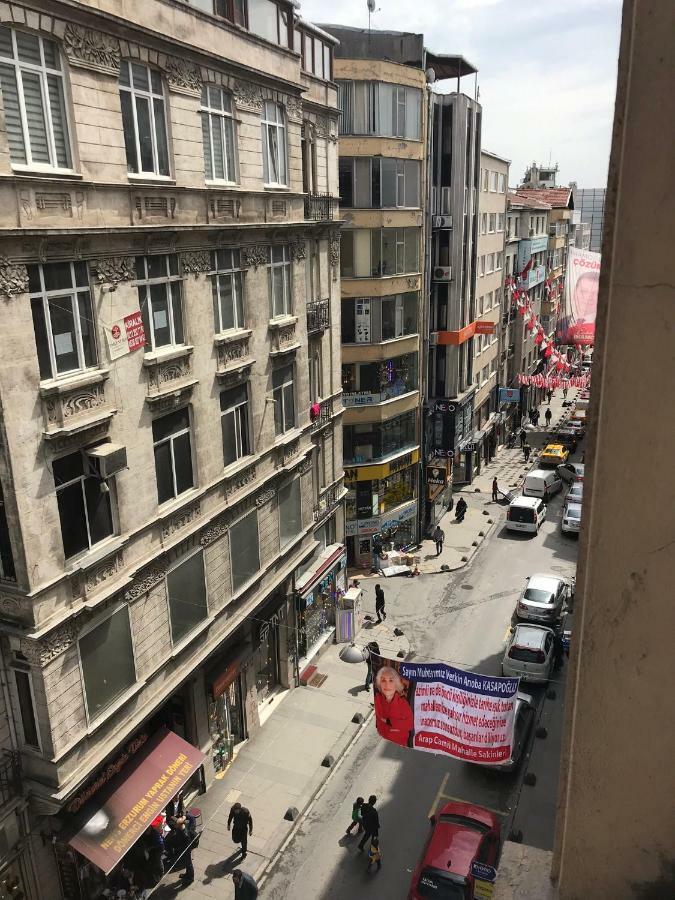 Kamondo Rooms Istanbul Luaran gambar