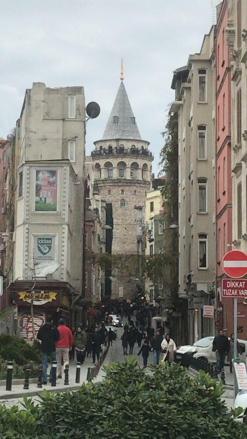 Kamondo Rooms Istanbul Luaran gambar