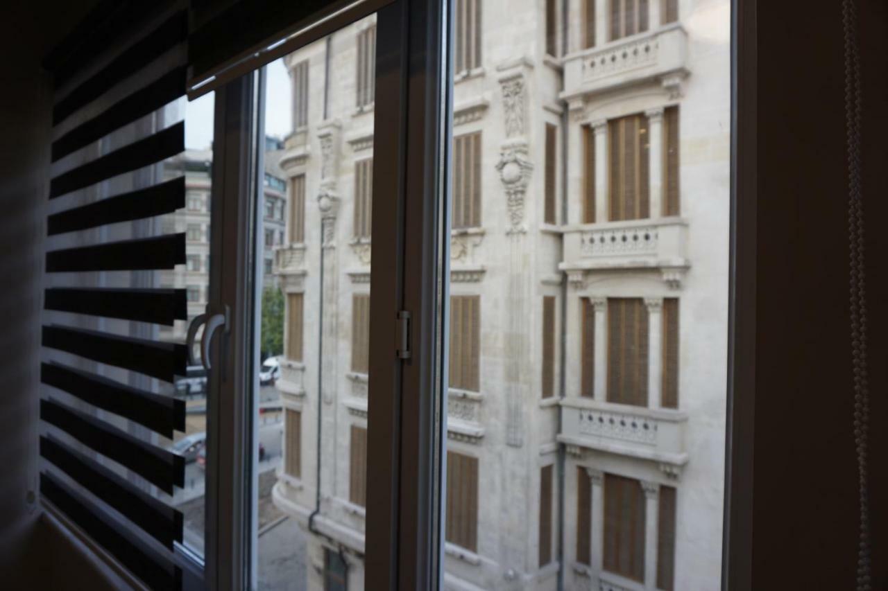 Kamondo Rooms Istanbul Luaran gambar