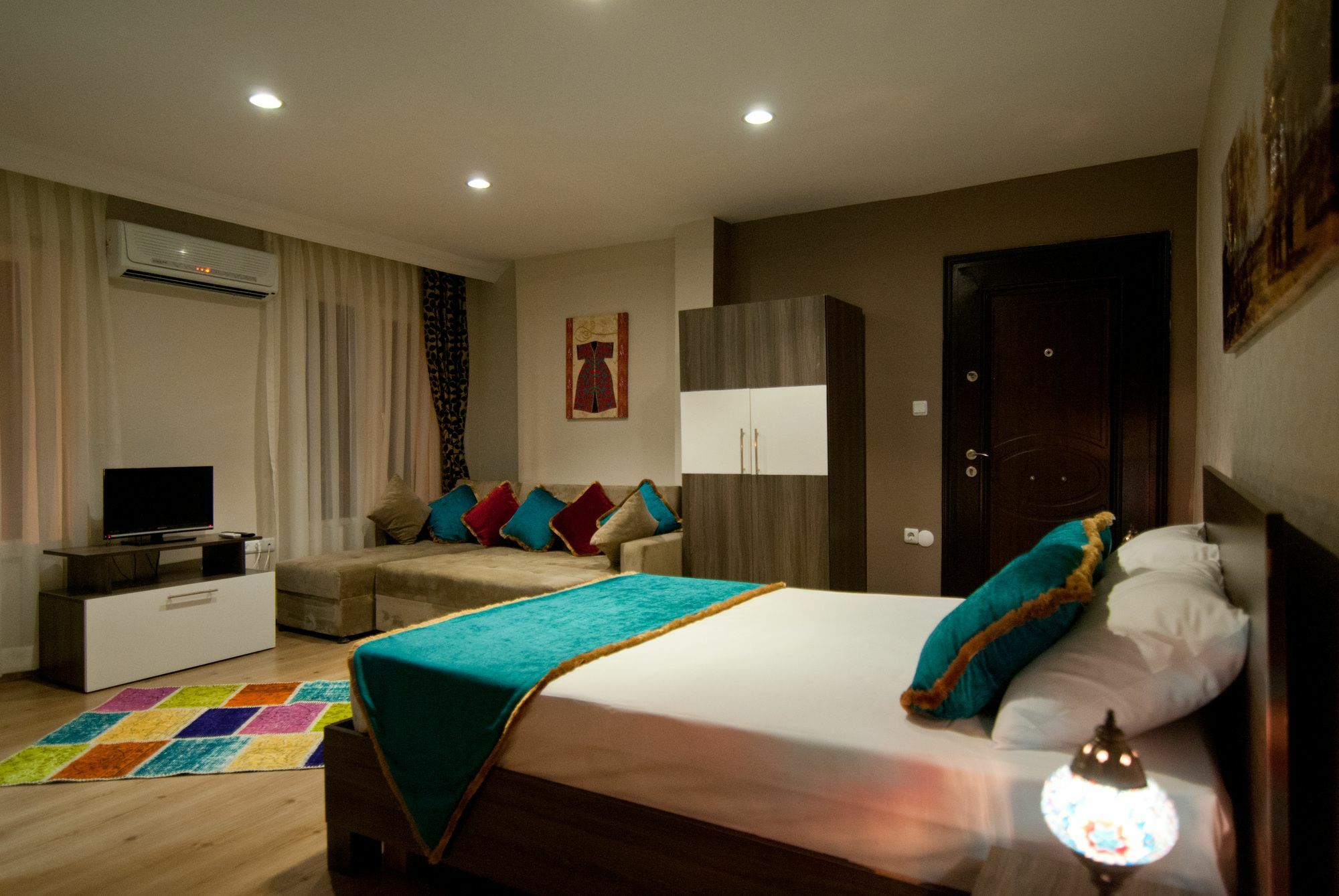 Kamondo Rooms Istanbul Luaran gambar