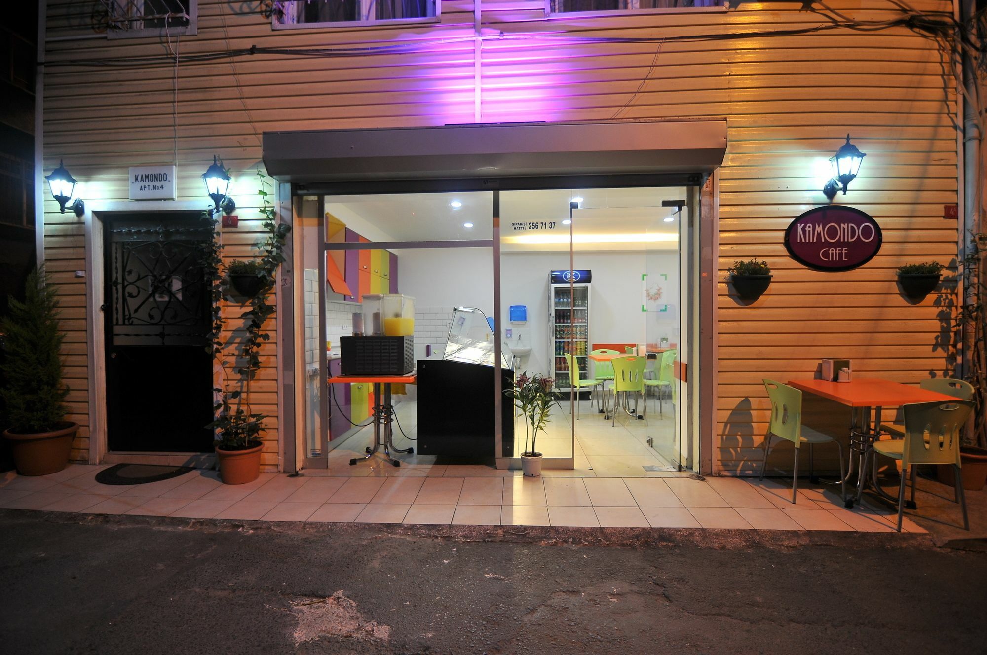 Kamondo Rooms Istanbul Luaran gambar