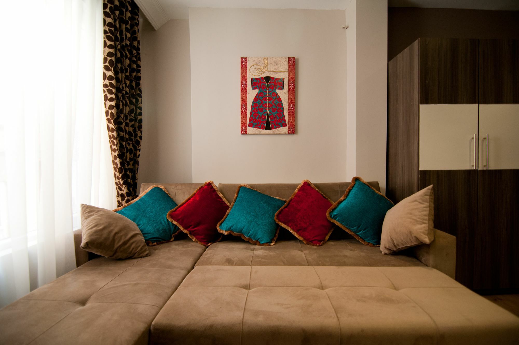 Kamondo Rooms Istanbul Luaran gambar