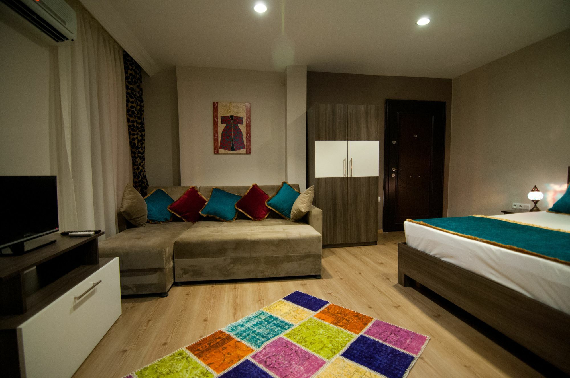 Kamondo Rooms Istanbul Luaran gambar