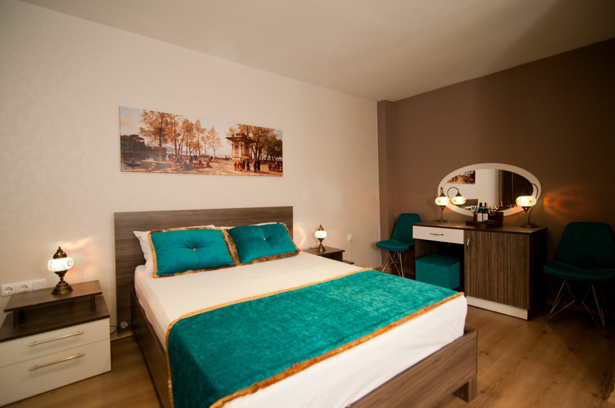 Kamondo Rooms Istanbul Luaran gambar