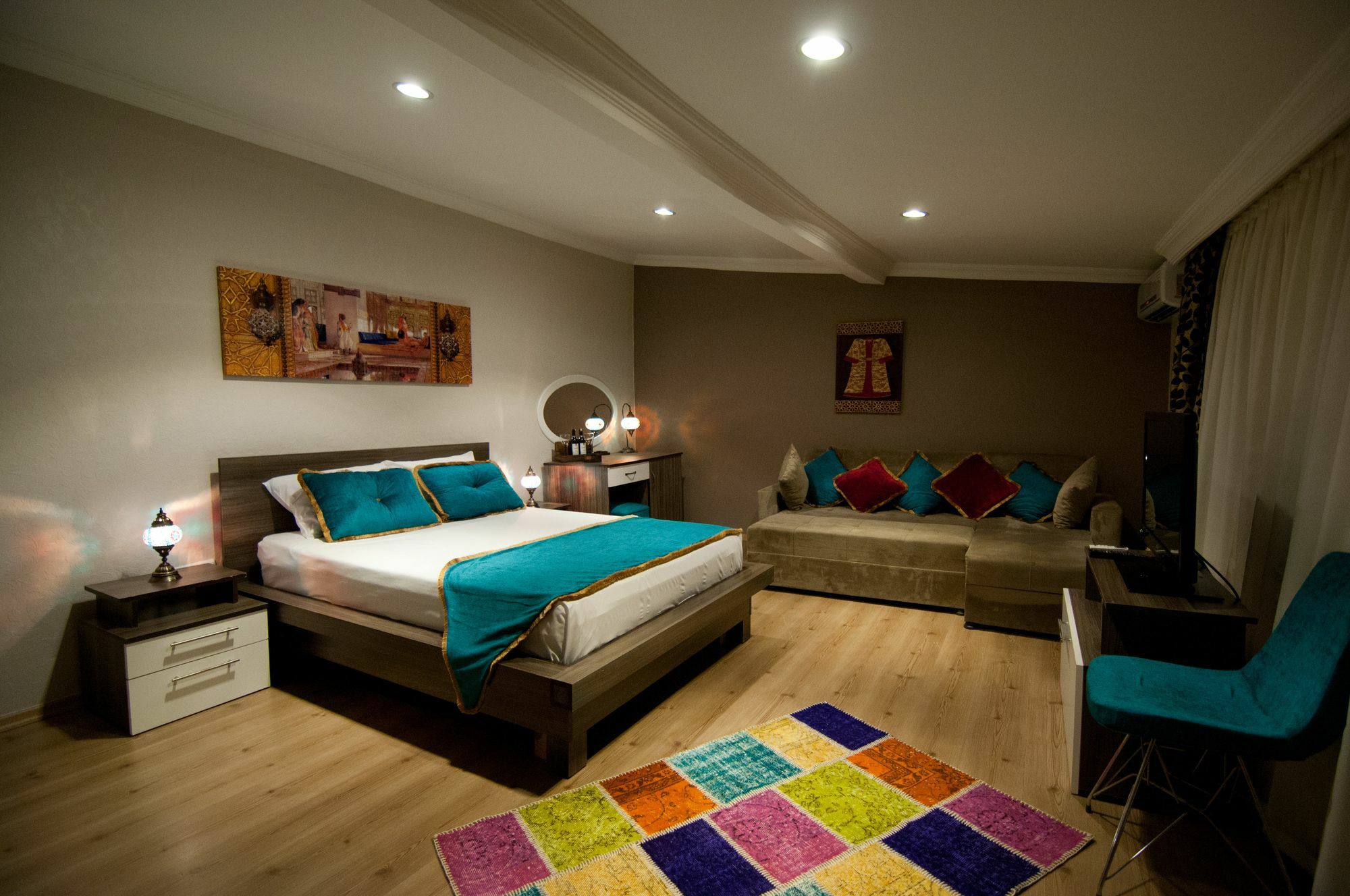 Kamondo Rooms Istanbul Luaran gambar