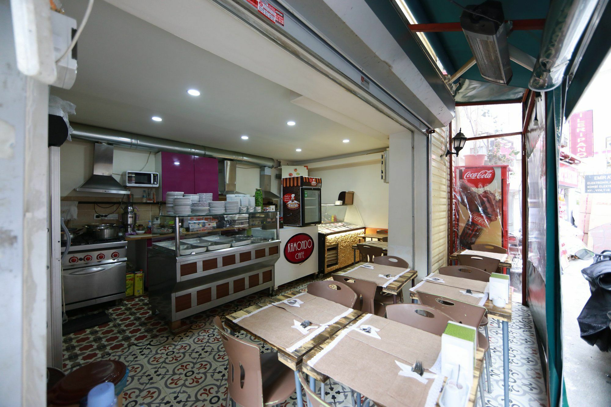 Kamondo Rooms Istanbul Luaran gambar