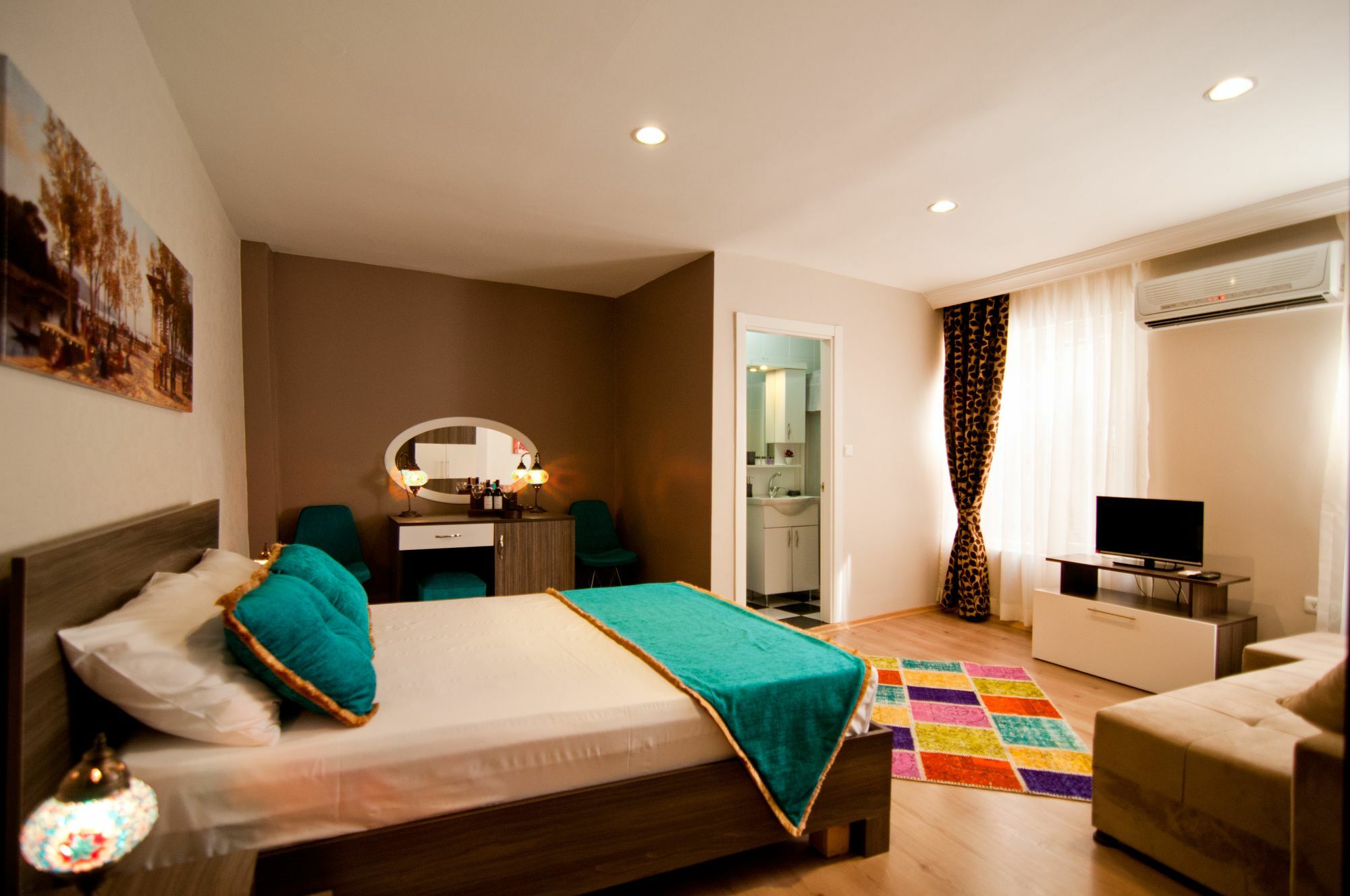 Kamondo Rooms Istanbul Luaran gambar
