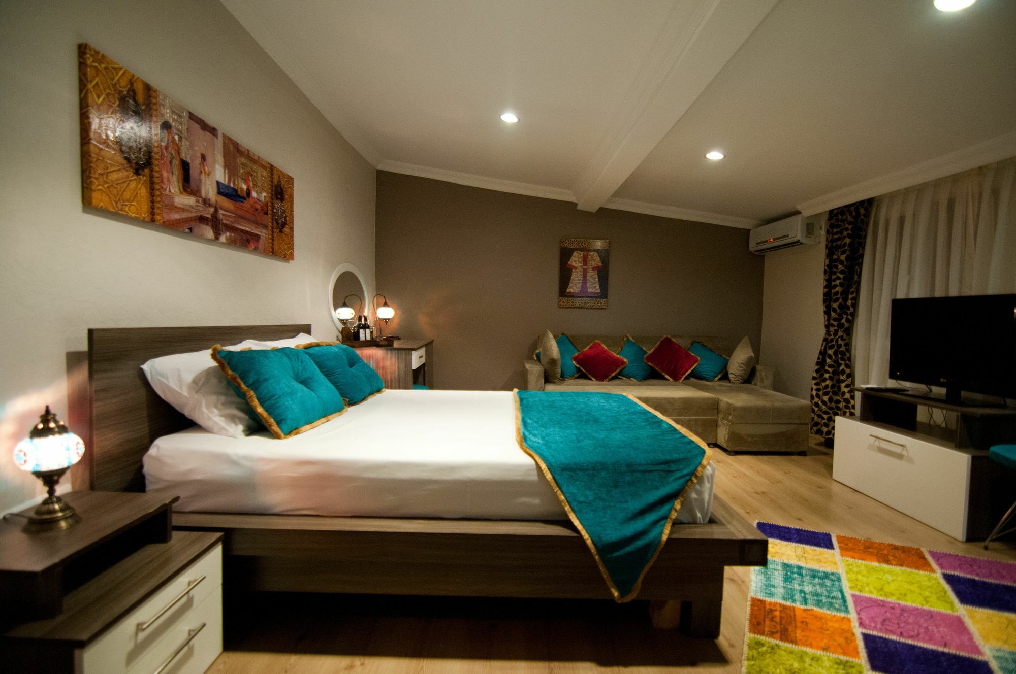 Kamondo Rooms Istanbul Luaran gambar