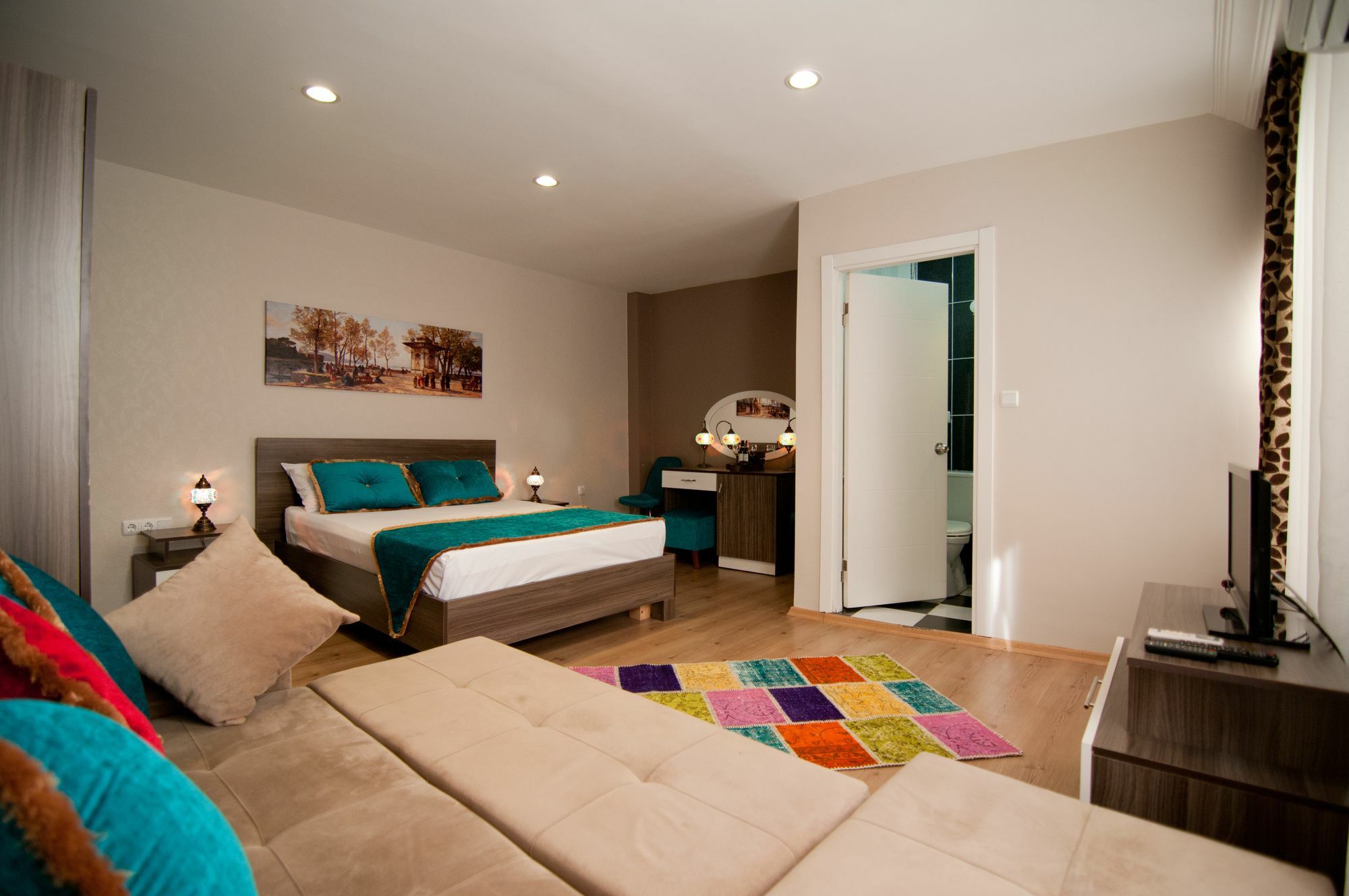 Kamondo Rooms Istanbul Luaran gambar